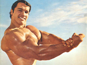 Arnold Schwarzenegger | Арнольд Шварценеггер