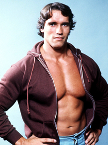 Arnold Schwarzenegger | Арнольд Шварценеггер