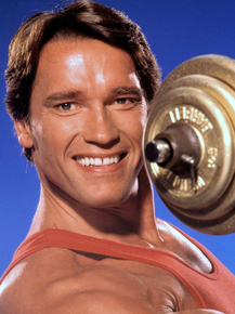 Arnold Schwarzenegger | Арнольд Шварценеггер