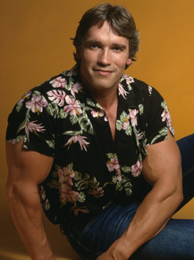 Arnold Schwarzenegger | Арнольд Шварценеггер
