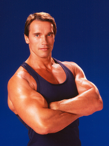 Arnold Schwarzenegger | Арнольд Шварценеггер