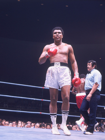 Muhammad Ali | Мухаммед Али