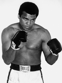Muhammad Ali | Мухаммед Али