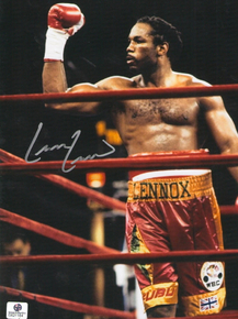 Lennox Lewis | Леннокс Льюис