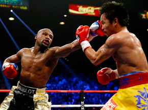 Mayweather Floyd | Флойд Мейвезер