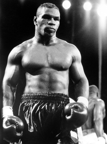 Mike Tyson | Майк Тайсон