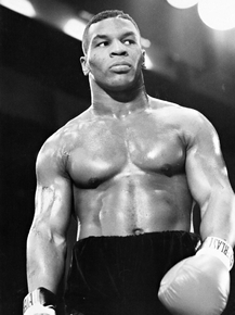 Mike Tyson | Майк Тайсон