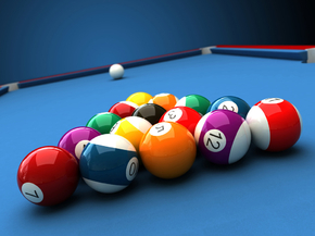 Pool | Бильярд