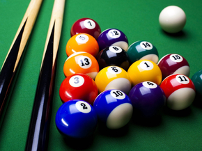 Pool | Бильярд