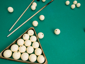 Pool | Бильярд