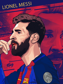 Lionel Messi | Лионель Месси