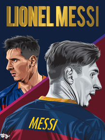Lionel Messi | Лионель Месси