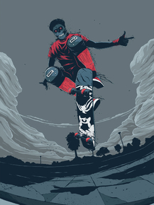 Skateboarding | Скейтбординг