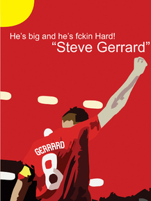 Steven Gerrard | Стивен Джеррард