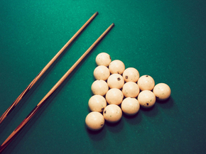 Pool | Бильярд