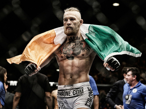 McGregor Conor | Конор МакГрегор