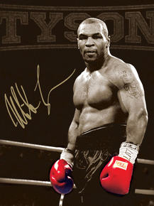Mike Tyson | Майк Тайсон