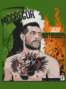 McGregor Conor | Конор МакГрегор