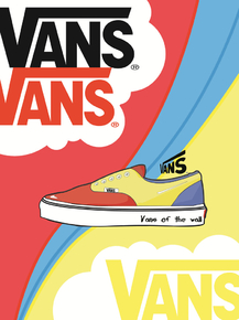 Sneakers Vans
