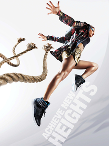 Less Mills (Коллекция постеров) | Achieve New Heights