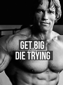 Bodybuilding | Schwarzenegger