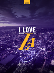 Lakers LA | Лос-Анджелес Лейкерс
