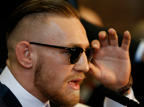 McGregor Conor | Конор МакГрегор