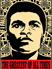 Muhammad Ali | Мухаммед Али