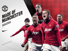 Manchester United | Манчестер Юнайтед