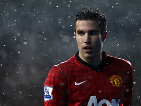 Robin van Persie | Робин Ван Перси