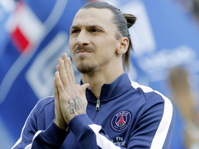 Zlatan Ibrahimoviс | Златан Ибрагимович