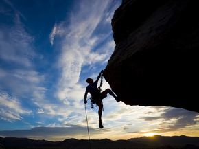 Climber | Скалолаз