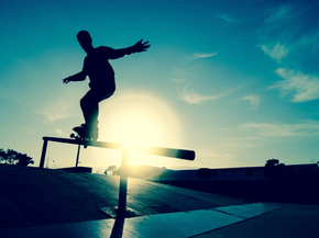 Skate | Скейтбордист