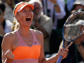 Sharapova Maria | Мария Шарапова