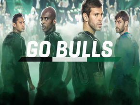 Krasnodar FC - Go Bulls | Краснодар - Вперед, Быки!