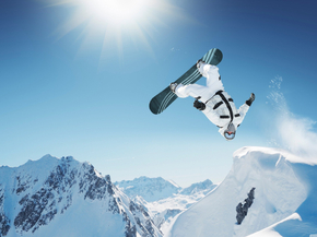 Snowboarding | Сноубордист