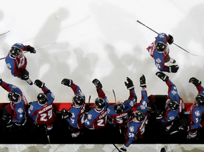 Colorado Avalanche | Колорадо Эвеланш