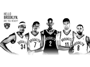 Brooklyn Nets | Бруклин Нетс