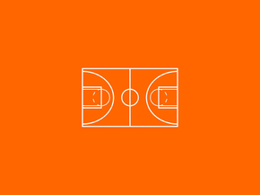 Basketball Court | Баскетбольное поле