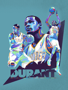 Durant Kevin | Кевин Дюрант