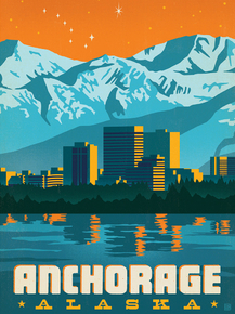 Anchorage | Анкоридж