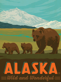 Alaska | Аляска