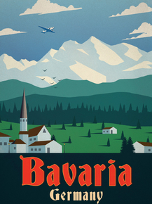 Bavaria | Бавария