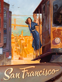 San Francisco | Сан-Франциско