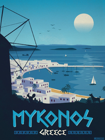 Mykonos | Миконос