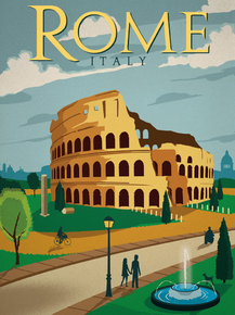 Rome | Рим