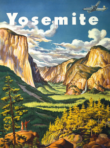 Yosemite National Park | Йосемитский национальный парк
