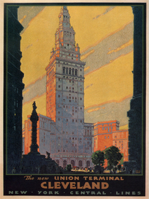 Cleveland | Кливлэнд