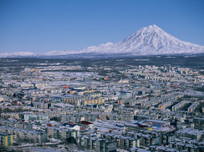 Камчатка