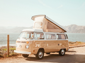 Volkswagen Retro VW T1 | Фольксваген